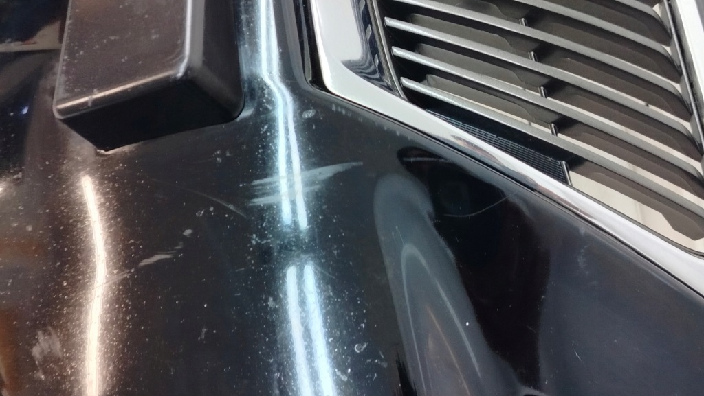 Lexus is ii 2 05r- бампер перед передний 212 Доставка