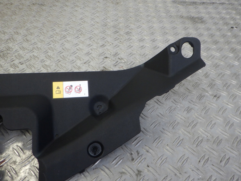 фото №5, Захист поперечина передній toyota c-hr 53141-f4011