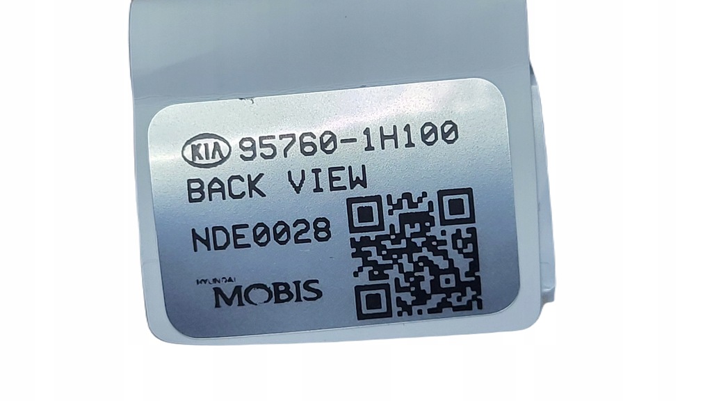 фото №13, Камера заднего вида задняя + кнопка крышки kia ceed оригинальный номер 95760-1h100 оригинал! nowa!