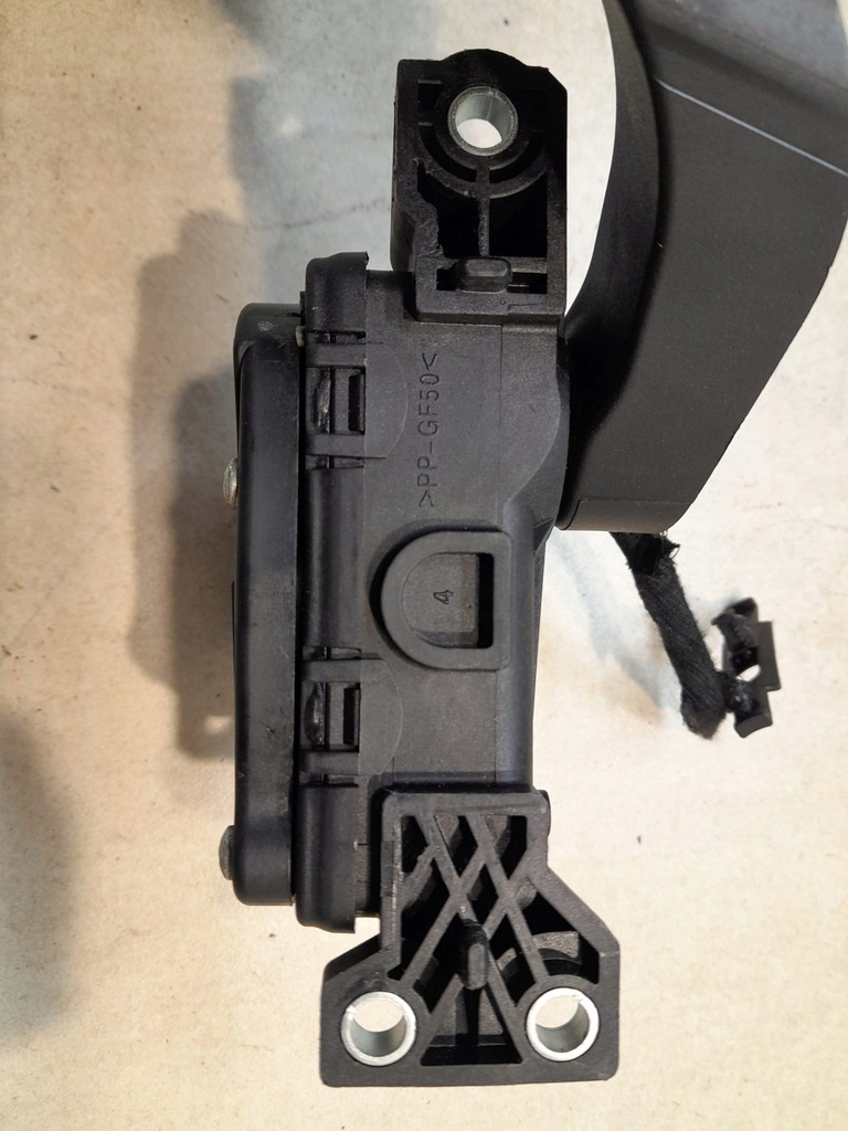 фото №8, Потенциометр газа audi a4 b6 2.5 tdi 8e1723523