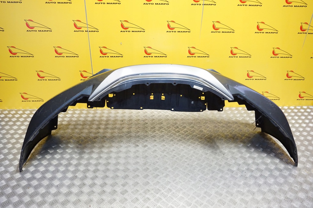 фото №12, Honda civic sedan 2013 2014 2015 бампер перед передний решётка usa