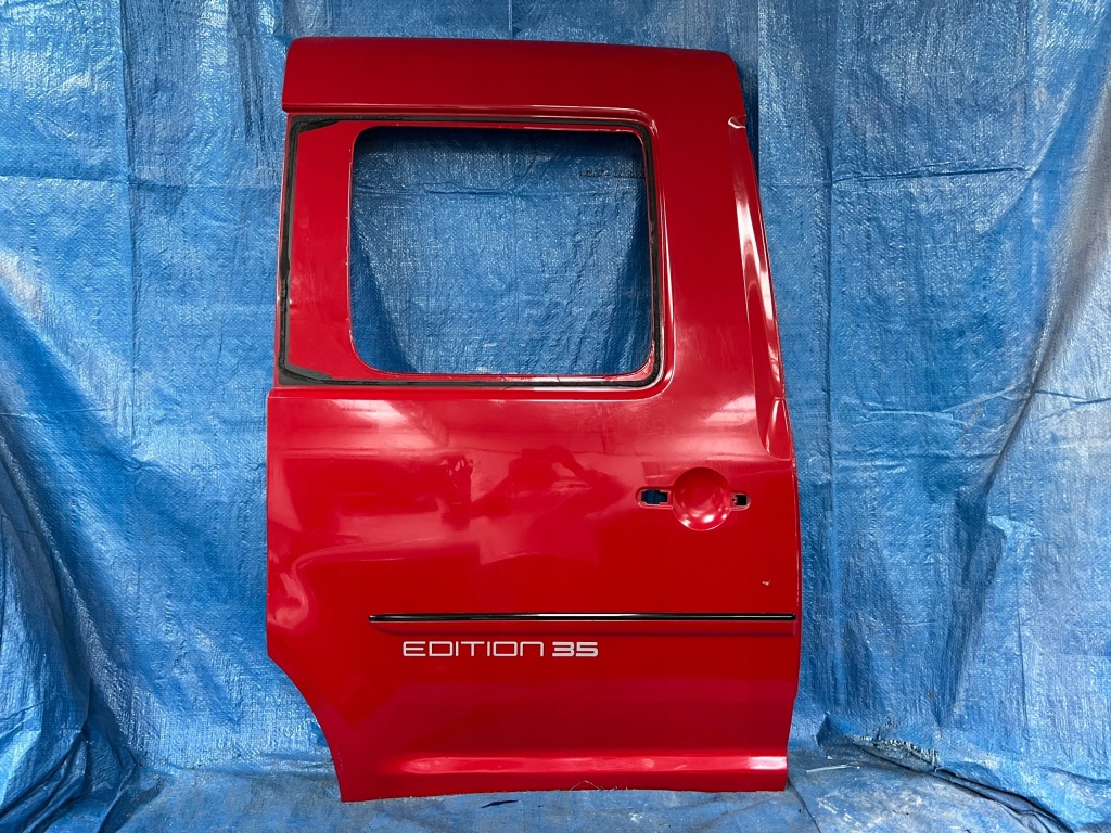 фото №1, Vw caddy 2k5 lift 15-20 правое сдвижные дверь