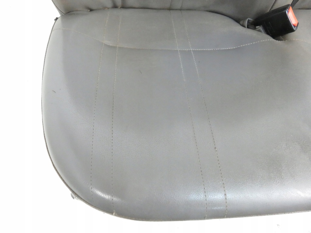 фото №8, Сидіння пасажира заднє сидіння подвійний ford transit mk5