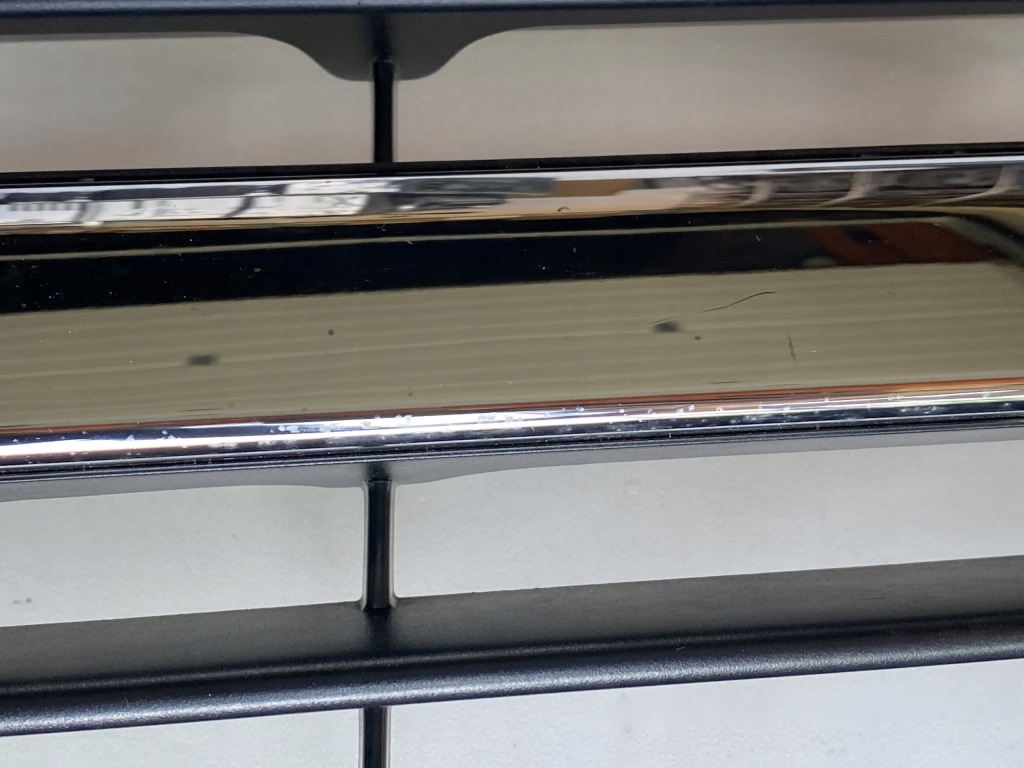 фото №7, Решётка радиатора бампера передняя opel agila a 6912286-02