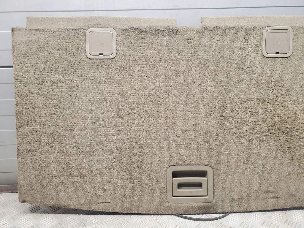 фото №7, Audi q7 4l 2015 с задний обшивка багажника