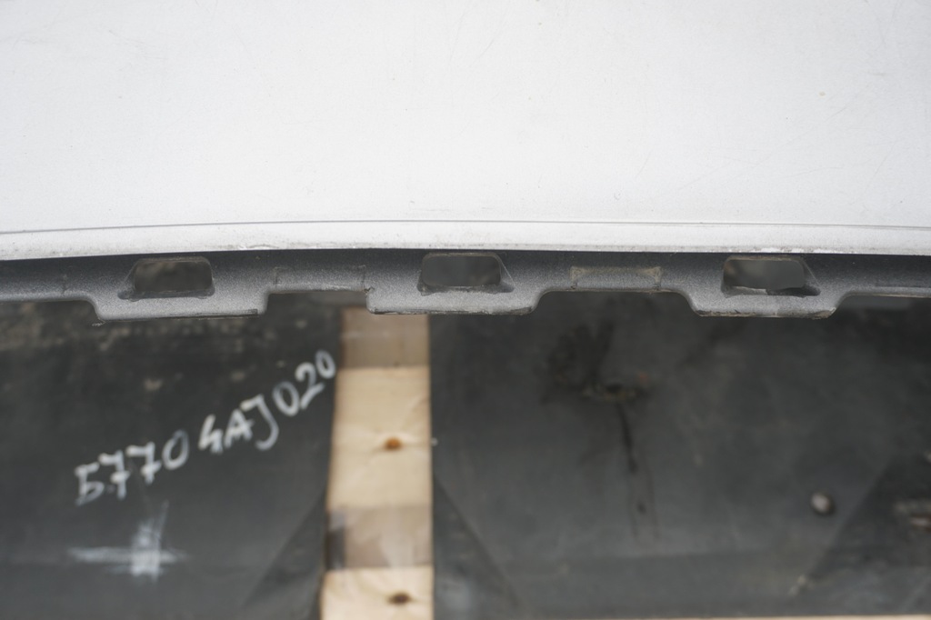 фото №12, Subaru outback iv br бампер задний 2010rok c6z 57704aj020