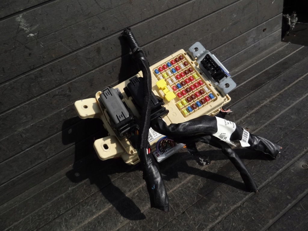 фото №1, Kia picanto iii 2021 1,2 коробка запобіжників