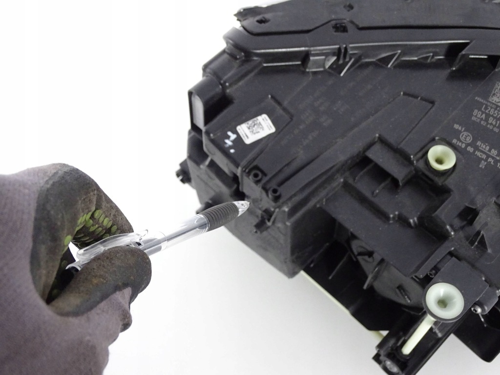 фото №7, Лампа передня ліва audi q4 e-tron 89a