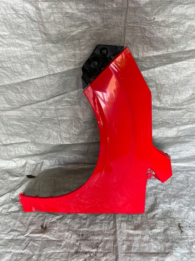 фото №1, Крыло ford c-max mk2 ca