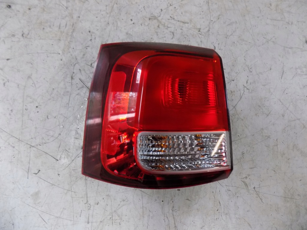 фото №1, Kia sorento ii lift 2012-2015 лампа ліва задня w крила