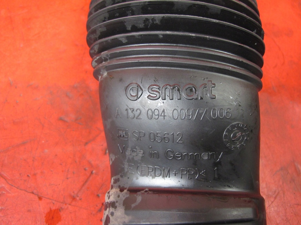 фото №9, Smart fortwo ii 451 впуск повітря a1320940008