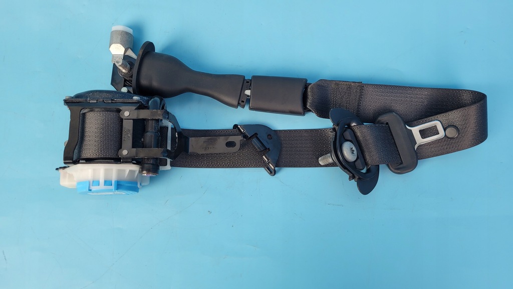 фото №11, Insignia b gsi pas безпеки лівий перед 23465047 натягувач 39135310