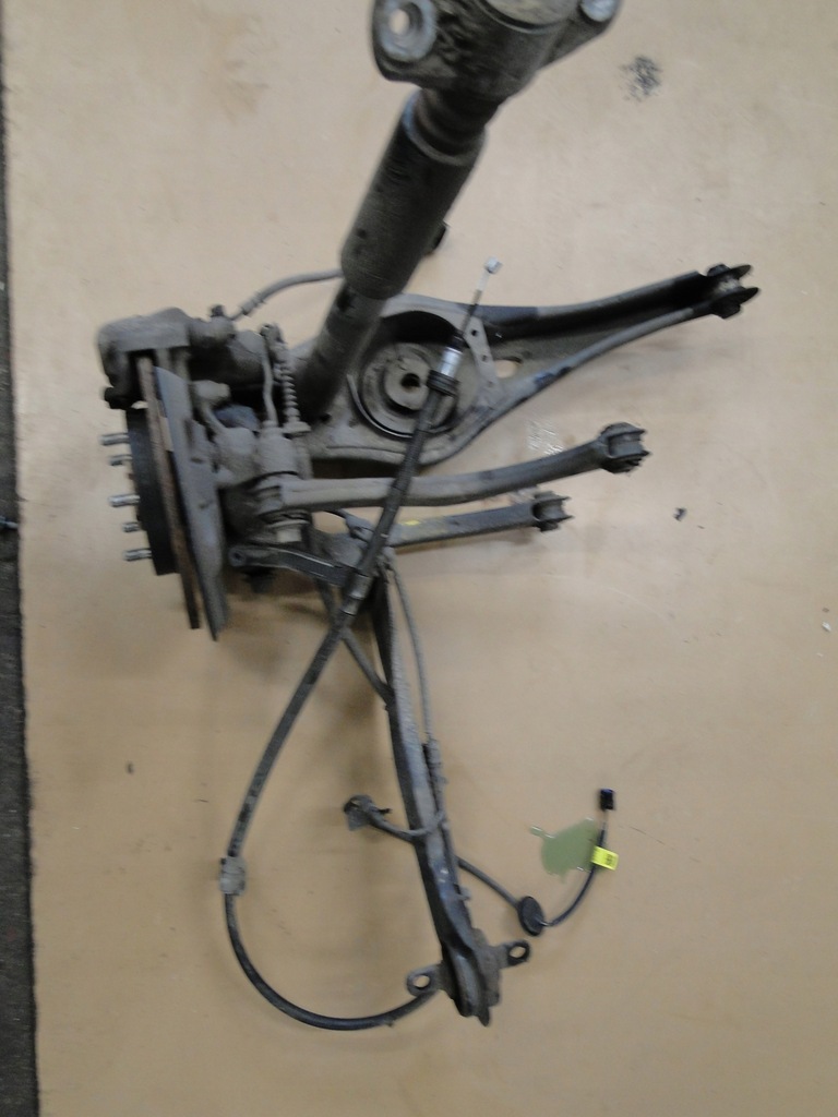 фото №4, Ступиця поворотний кулак правий задня kia ceed iii i30 hb