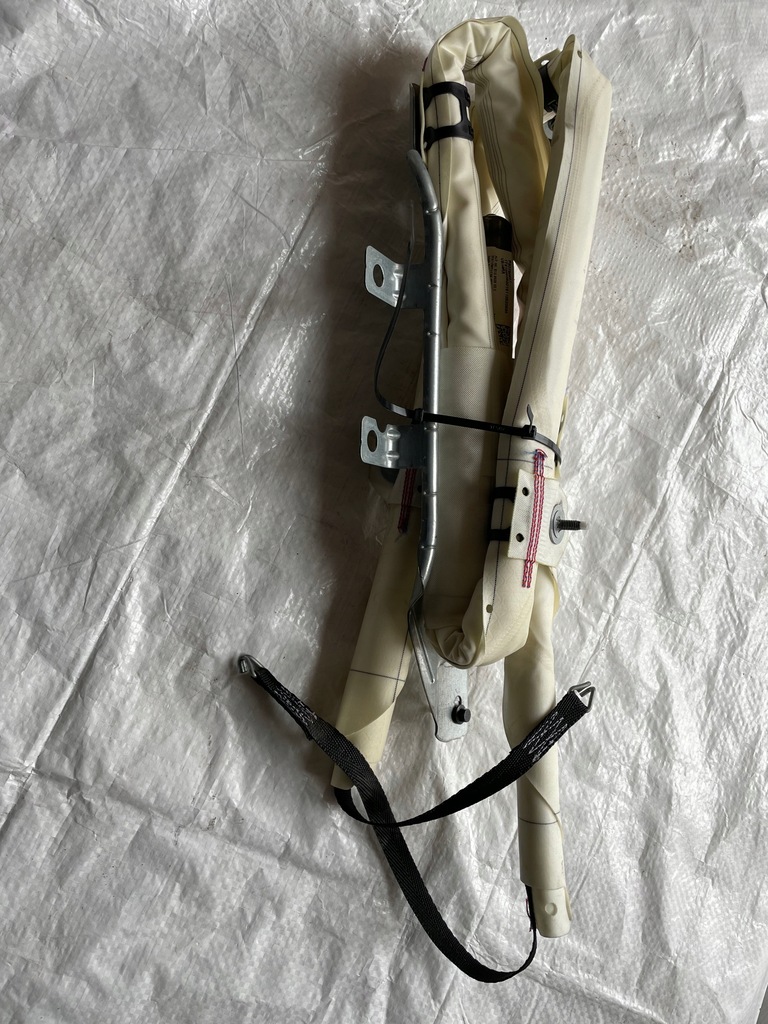 фото №1, Volvo s60 ii v60 шторка безопасности подушка безопасности правая p30780647