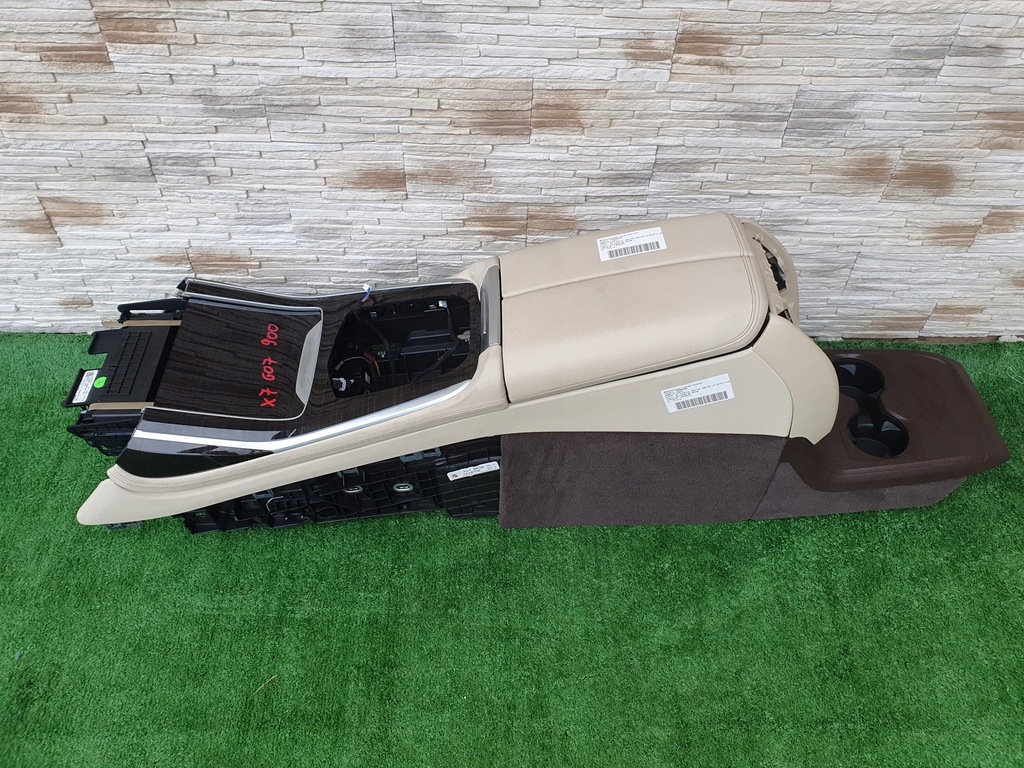 фото №1, Туннель средний bmw x7 g07