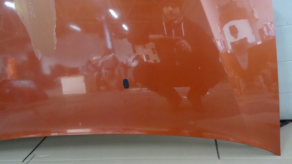 фото №5, Ford c-max 1 i капот