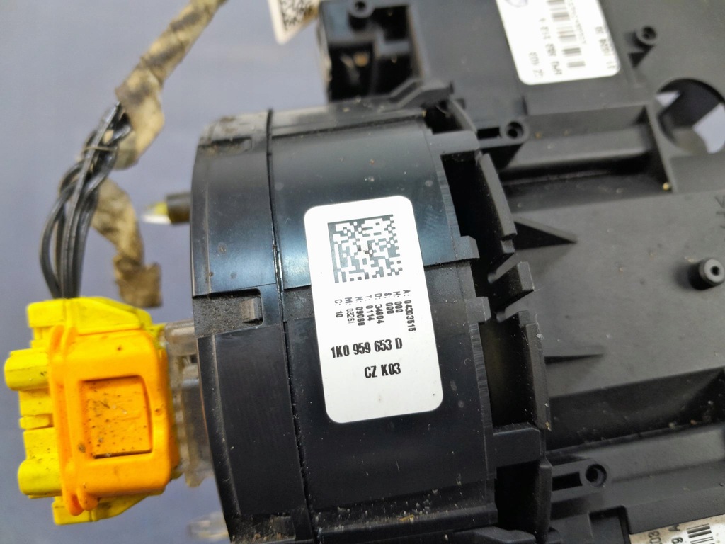 фото №7, Audi a3 8p переключатель комбинированный 8p0907137ag