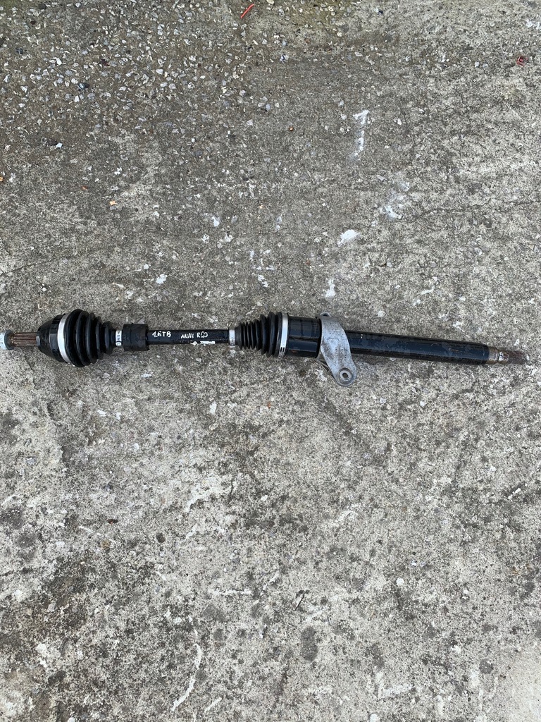 фото №1, Mini оригинальный номер 9803454 приводной вал