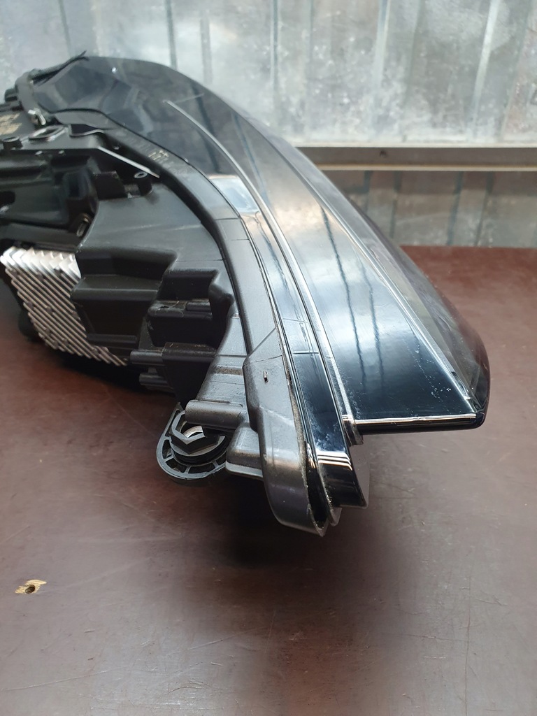 фото №8, Лампа перед ліва full led matrix audi a6 c8 4k0