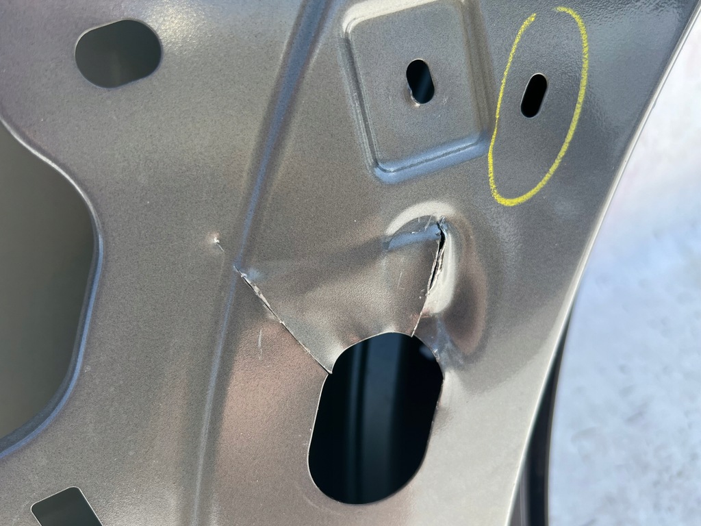 фото №12, Дверь ford explorer 2020 правое задняя задние оригинал