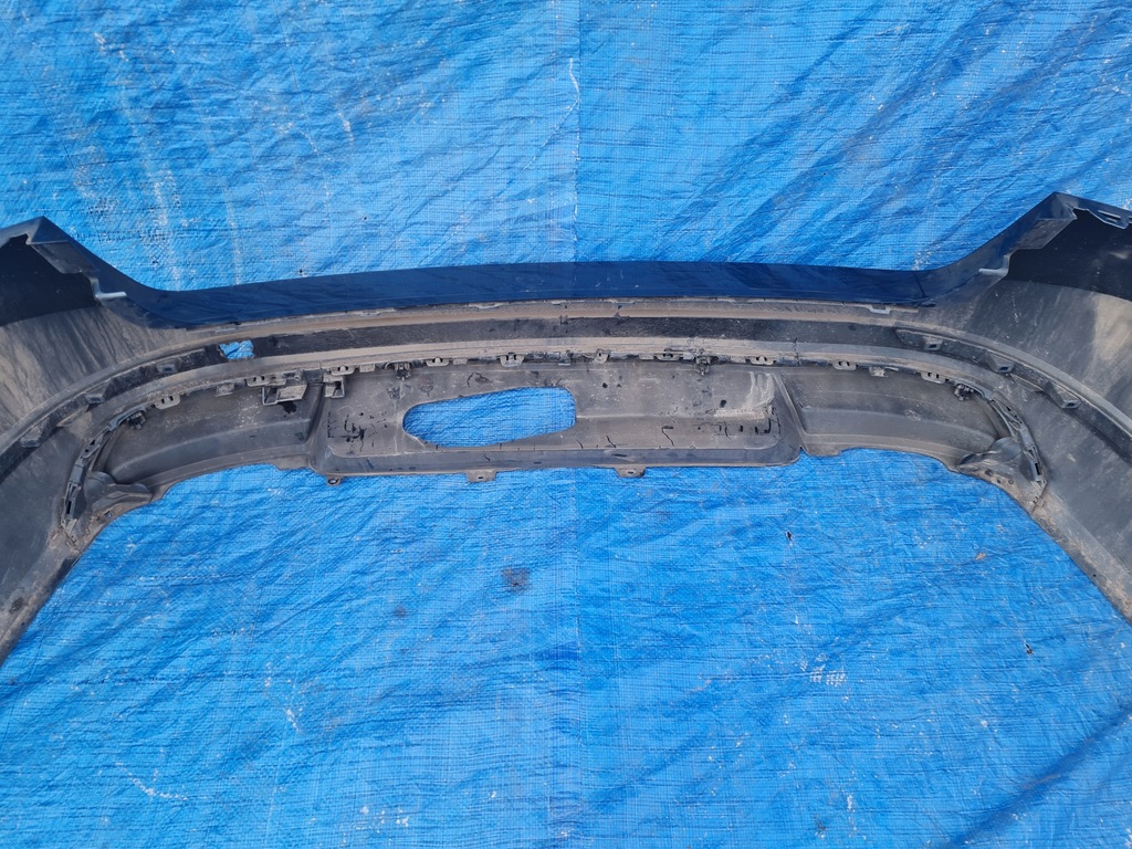 фото №15, Skoda superb 3v9 направляющая правая левый бампер задняя