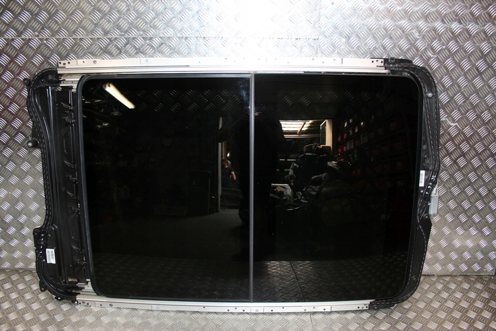 фото №1, Bmw x1 f48 люк панорама