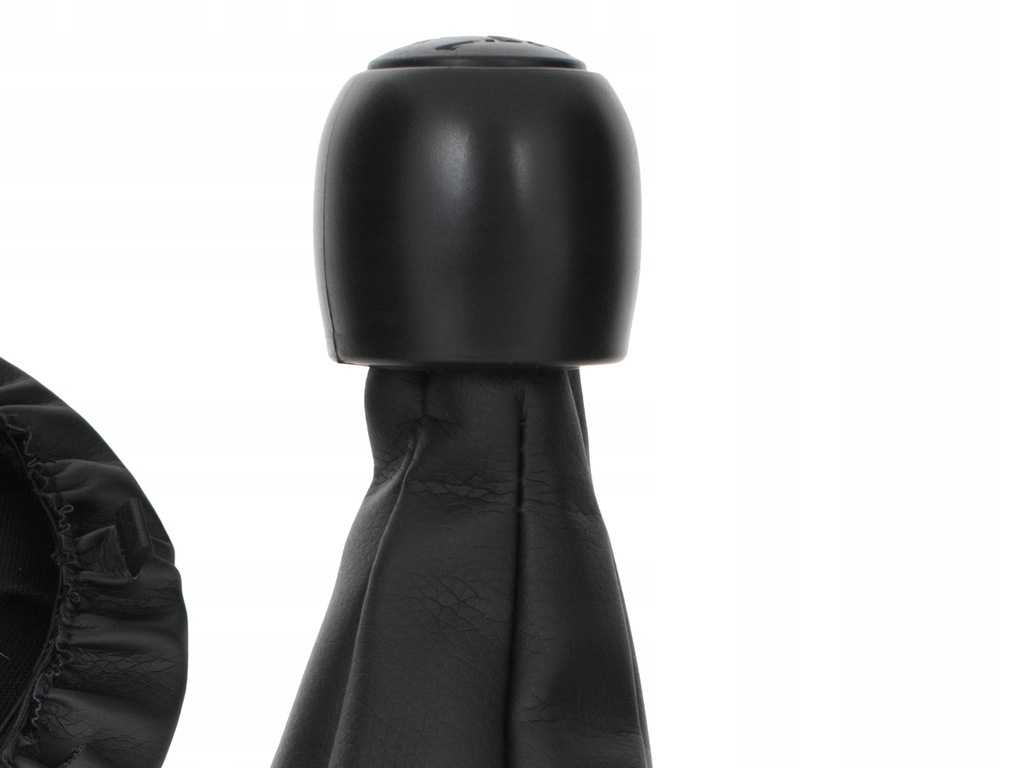 фото №9, Ручка перемикання передач i чохол з рамка 5b+r do fiat panda 2003-2012