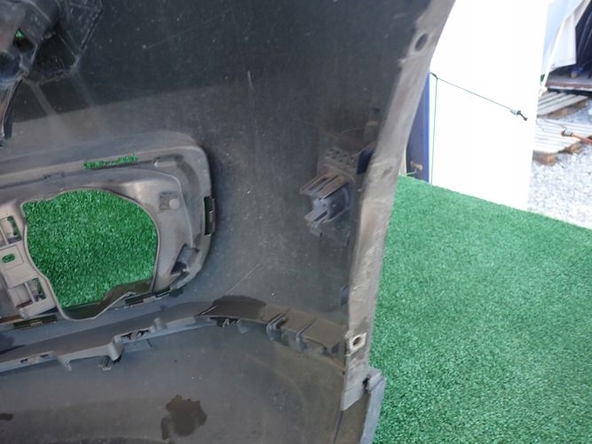 фото №14, Vw tiguan 12- бампер передній перед