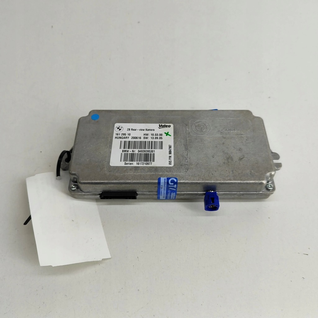 фото №3, Bmw 4 f32 f33 2016 модуль / блок управления video