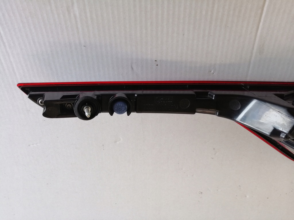 фото №8, Renault koleos ii лампа задня ліва