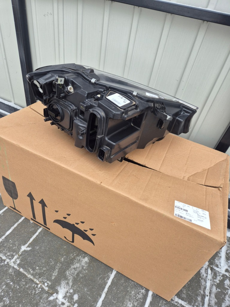 Фара левая перед bmw x3 f25 x4 f26 full led адаптивный 746063102 ll Цена