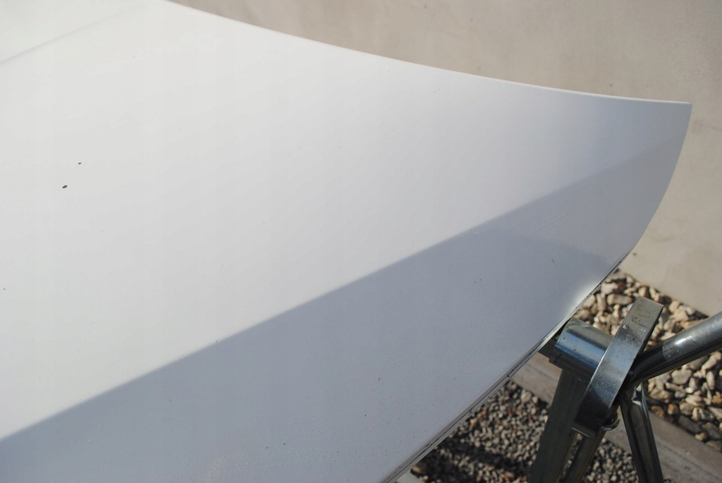 фото №9, Капот кришка двигуна лак 1026 skoda fabia ii hb