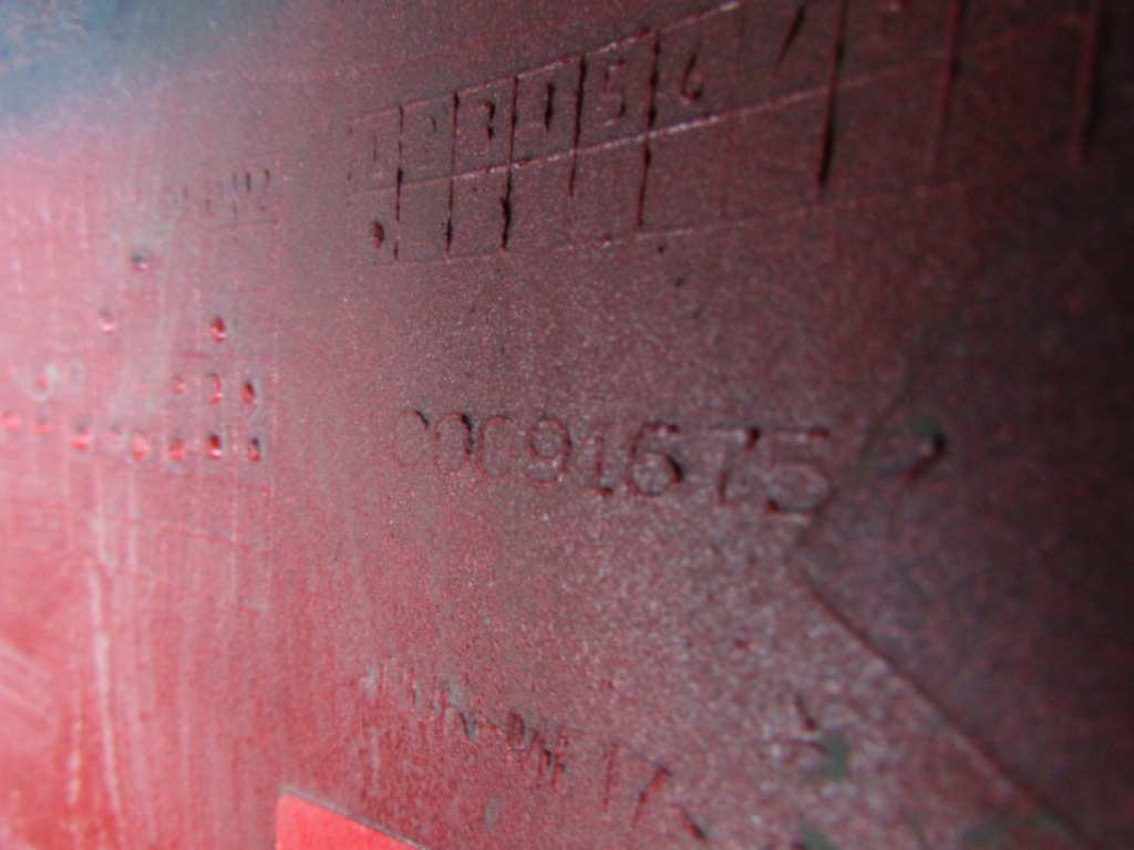 Бампер задний  задний ferrari portofino m f164 Недорого