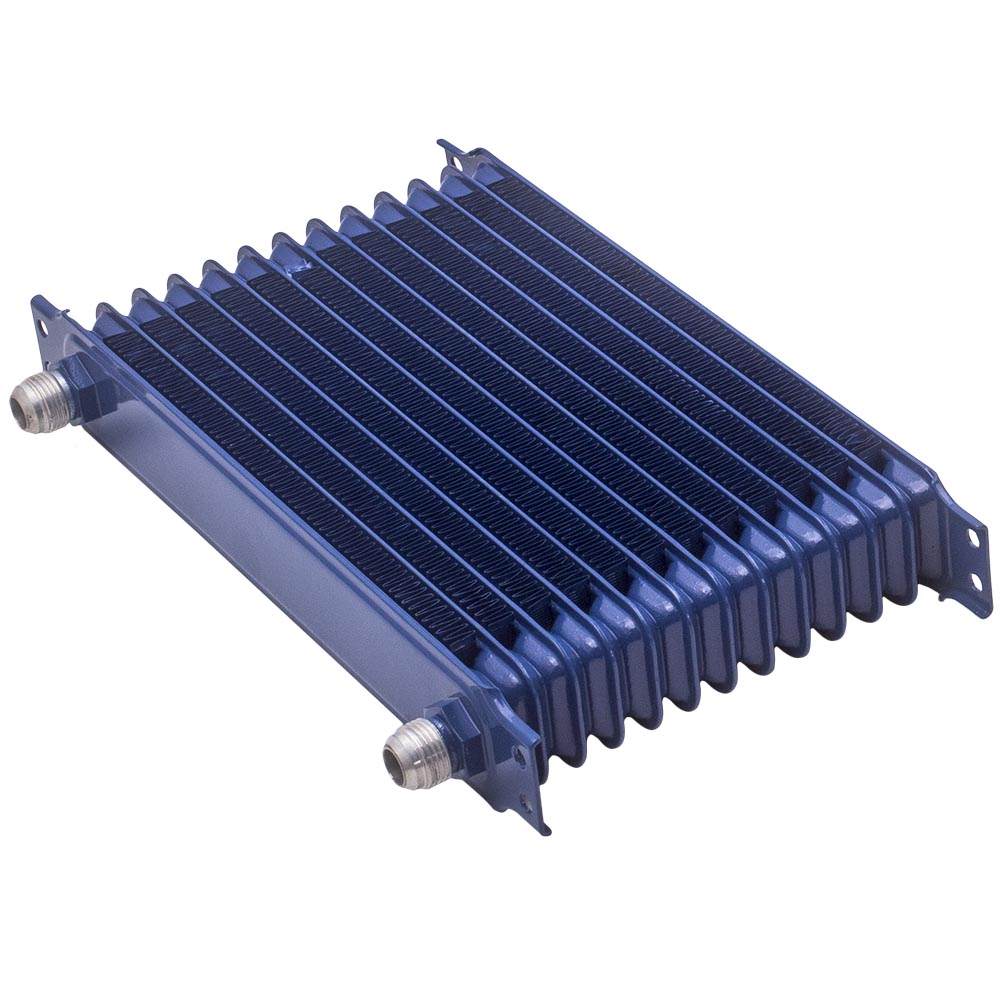 An10 13 row радіатор оливи + набір вентилятора в Україні