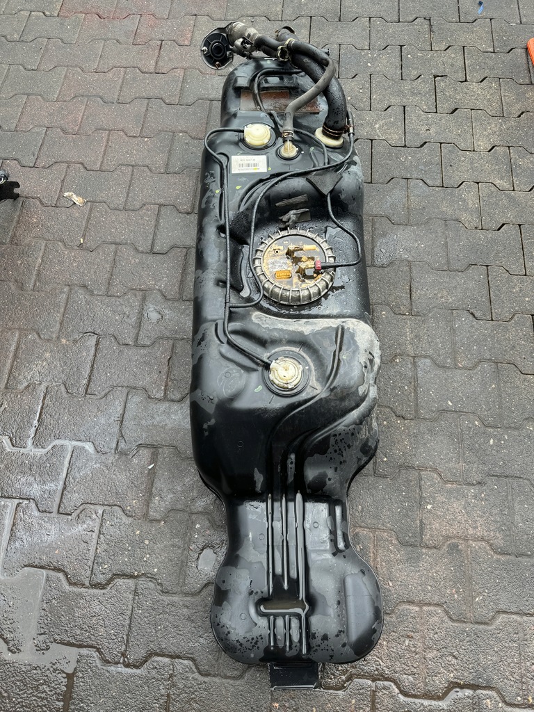 фото №1, Ford ranger iv 3.2 бак топлива kompletny