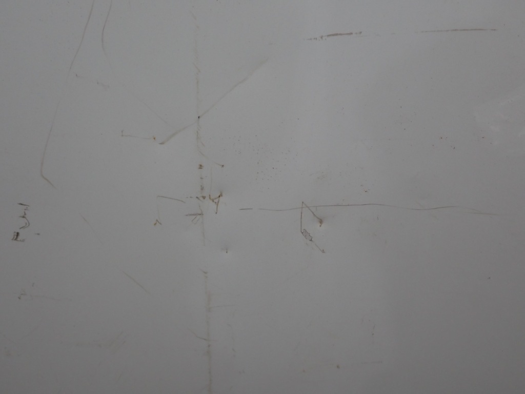 Капот крышка двигателя renault megane 3 3 2008-2012r с Разборки