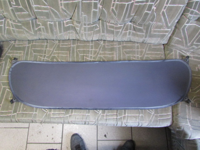 фото №1, Полка багажника opel agila