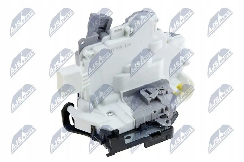 фото №12, 2x замки дверь nty перед l+p do skoda, vw passat b6, passat b6 kombi