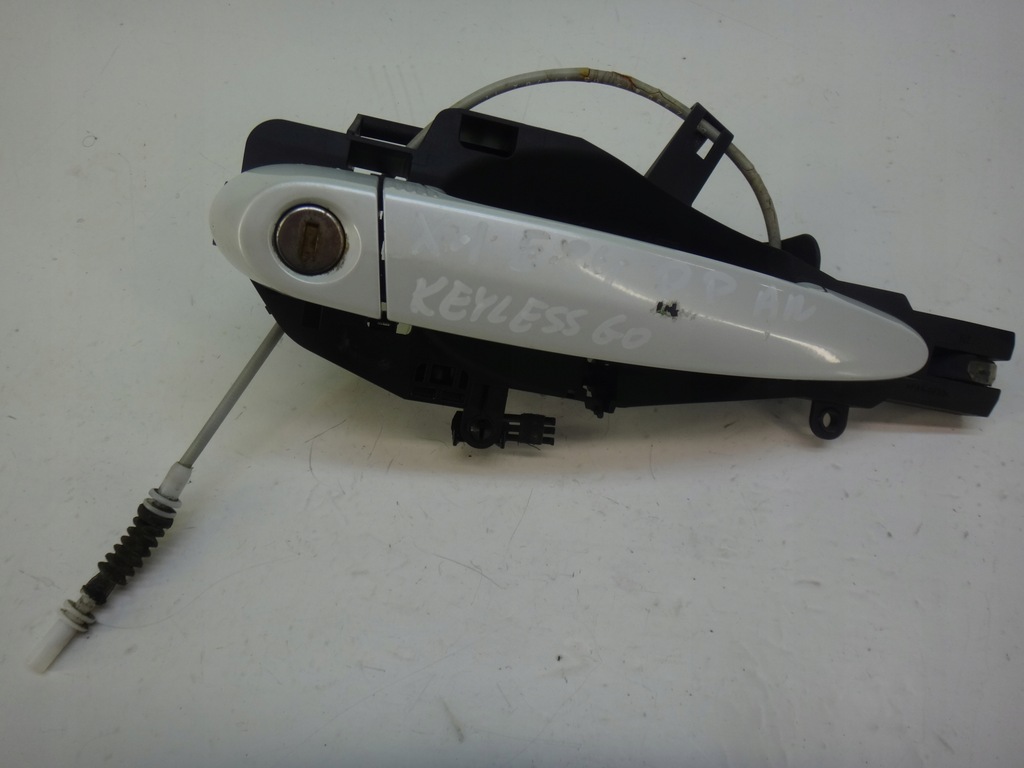 фото №1, Ручка права правий перед bmw x1 e84 keyless