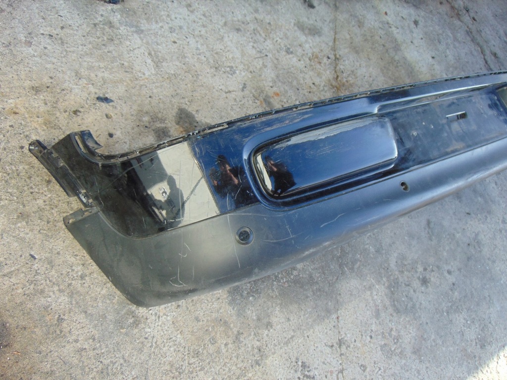 фото №4, Бампер задня mini clubman r55 7260546 pod pdc