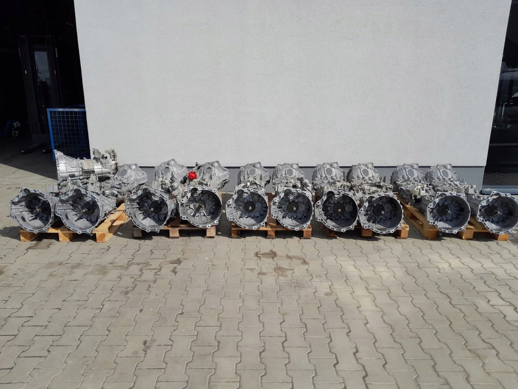 фото №12, Коробка передач передач 6 iveco daily 3.0 06- 8872508