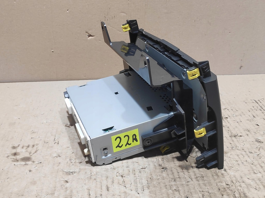 фото №5, Радио оригинальные заводской радиопроигрыватель lift renault kadjar 281159356r