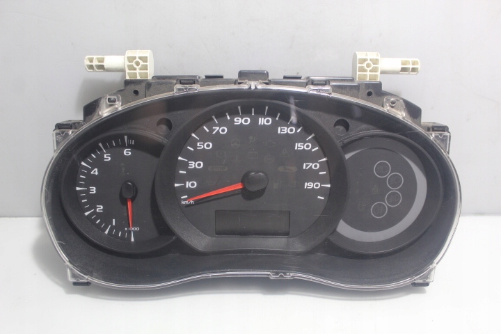 фото №1, Приборы renault kangoo ii