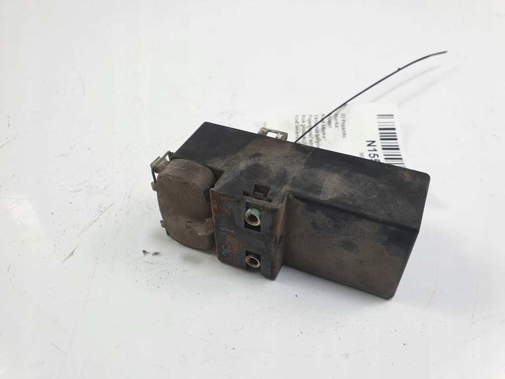 фото №3, Модуль вентиляторов 7m0000317 ford galaxy