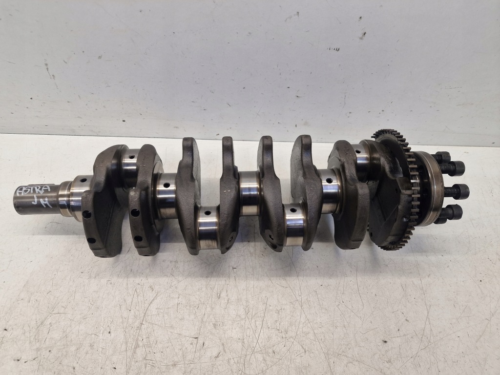 фото №1, Wał коленчатый z17dtr opel astra j