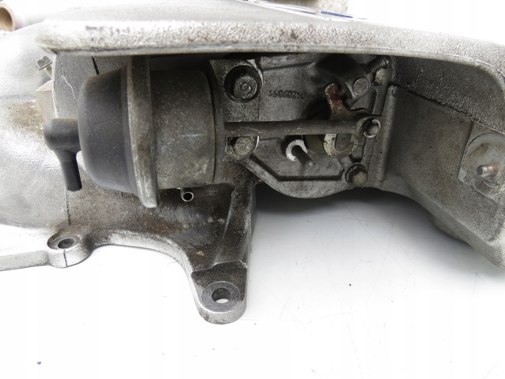 фото №11, Колектор всмоктуючий volvo xc90 i s80 ii 4.4 v8 b8444s