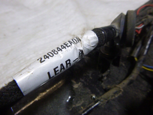 фото №5, Nissan qashqai j11 16- накладка молдинг крышки задняя