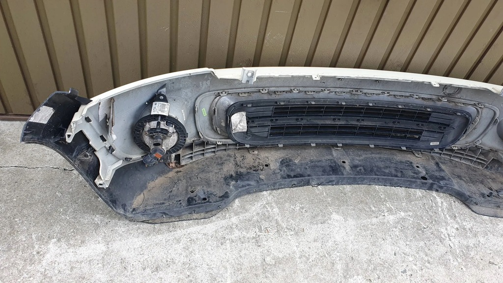 фото №9, Mini cooper one r56 lift 10-15 бампер передний перед $