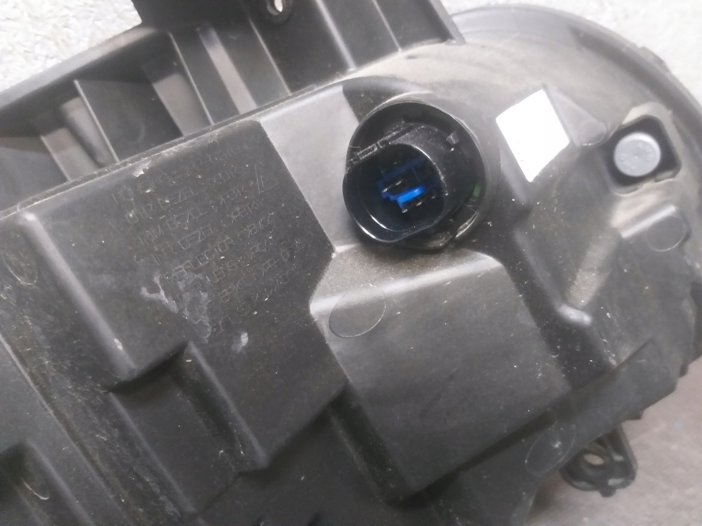 фото №5, Лампа перед левая hyundai kona full led 92101j9600