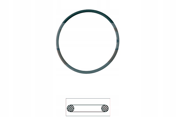 фото №2, Eps 1.890.630 прокладка, корпус термостата